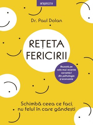 cover image of Rețeta Fericirii